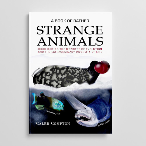 Caleb Compton’s Book Included in the Recommended Book List on Goodreads